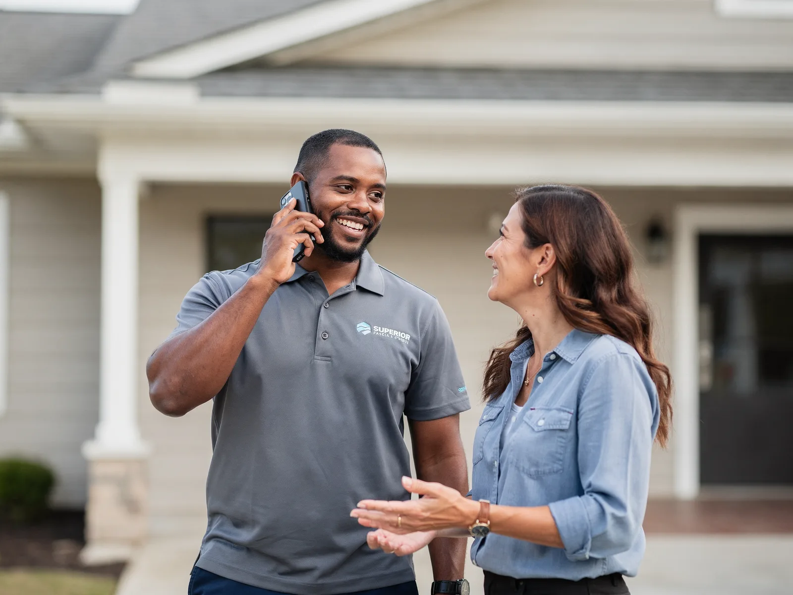 Fascia Repair Hardyville, VA FAQs